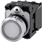 SIEMENS - Tasovalopainike - 3SU1152-0AB70-1BA0
