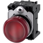 SIEMENS - Merkkivalorunko - 3SU1152-6AA20-1AA0