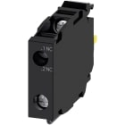 SIEMENS - Kosketinelementti - 3SU1400-1AA10-1HA0