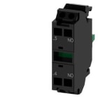 SIEMENS - Kosketinelementti - 3SU1400-1AA10-3BA0