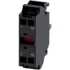 SIEMENS - Kosketinelementti - 3SU1400-1AA10-3CA0