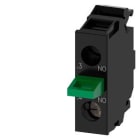 SIEMENS - Kosketinelementti - 3SU1400-2AA10-1BA0