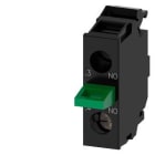 SIEMENS - Kosketinelementti - 3SU1400-2AA10-1BA0