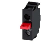 SIEMENS - Kosketinelementti - 3SU1400-2AA10-1CA0