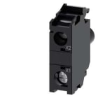 SIEMENS - Merkkivaloelementti - 3SU1401-1BB30-1AA0