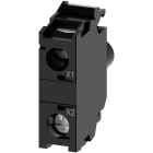 SIEMENS - Merkkivaloelementti - 3SU1401-1BF20-1AA0