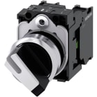 SIEMENS - Valintakytkin 0-1,1av,1s,mu/va - 3SU1150-2BF60-1MA0