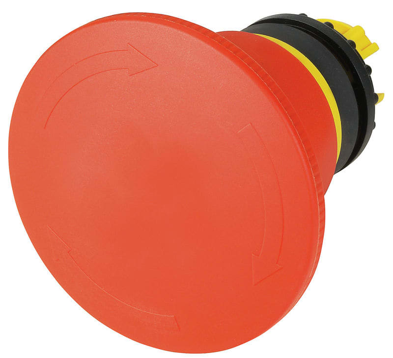 EATON - Hätä-/seis painike RMQ-TITAN - M22-PVT45P