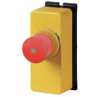 EATON - Hätä-/seis painike - M22-PVL30/FK11/RG/FIY1