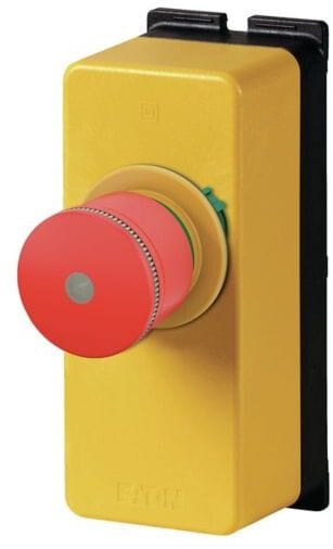 EATON - Hätä-/seis painike - M22-PVL30/FK11/RG/FIY1