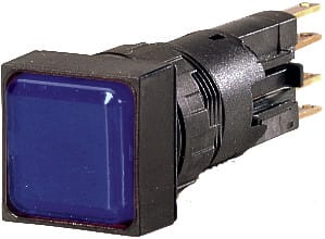 EATON - Merkkilamppu Eaton - Q18LF-BL sininen