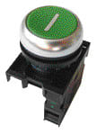 EATON - Tasopainike Eaton - M22-D-G-X1/K10 vihreä I 1s