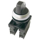 EATON - Valintakytkin Eaton - M22-WRK3/K20 3-asent. 2s