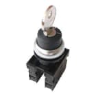 EATON - Avainkytkin Eaton - M22-WRS/K11 2-asent. 1s+1a