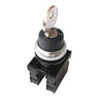 EATON - Avainkytkin Eaton - M22-WRS/K11 2-asent. 1s+1a