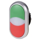 EATON - Kaksoisvalopainike Eaton - M22-DDL-GR