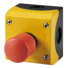 EATON - Hätä-Seis Painike Eaton - M22-PV/KC11/IY koteloitu 1s+1a