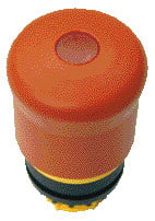 EATON - Hätä-Seis Painike Eaton - M22-PVL lampulla