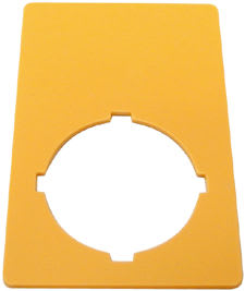 EATON - Hätä-Seis Kilpi Eaton - M22-XZK-SF99