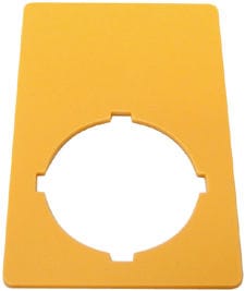 EATON - Hätä-Seis Kilpi Eaton - M22-XZK-SF99