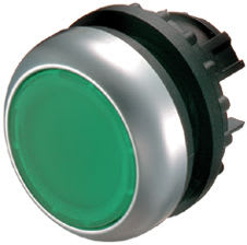 EATON - Tasopainike Eaton - M22-DR-G vihreä askeltoiminta