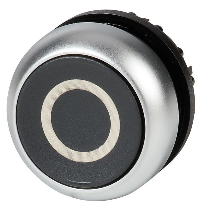 EATON - Tasopainike Eaton - M22-DR-S-X0 musta 0 askeltoim.