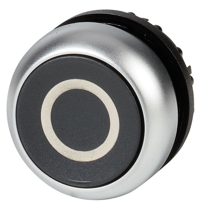 EATON - Tasopainike Eaton - M22-DR-S-X0 musta 0 askeltoim.