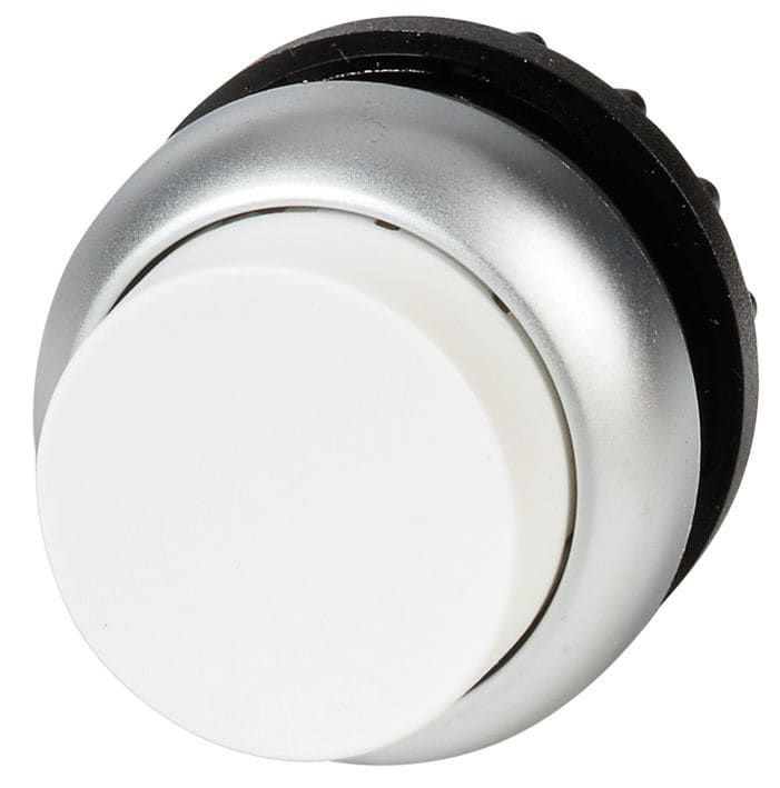 EATON - Ulkoneva Painike Eaton - M22-DH-W valkoinen