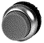 EATON - Ulkoneva Painike Eaton - M22-DRH-G vihreä askeltoiminta