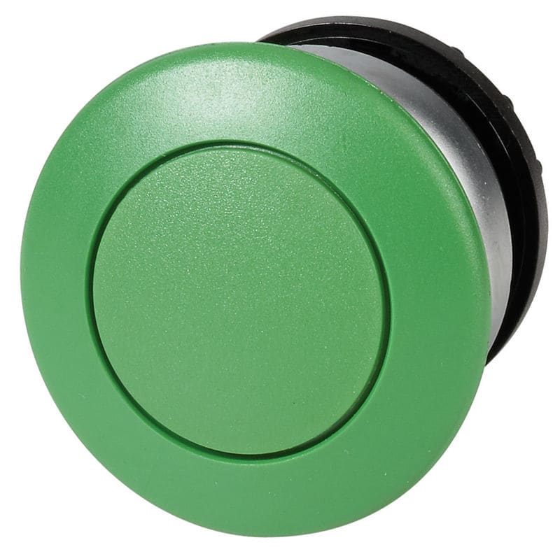 EATON - Sienipainike Eaton - M22-DP-G vihreä