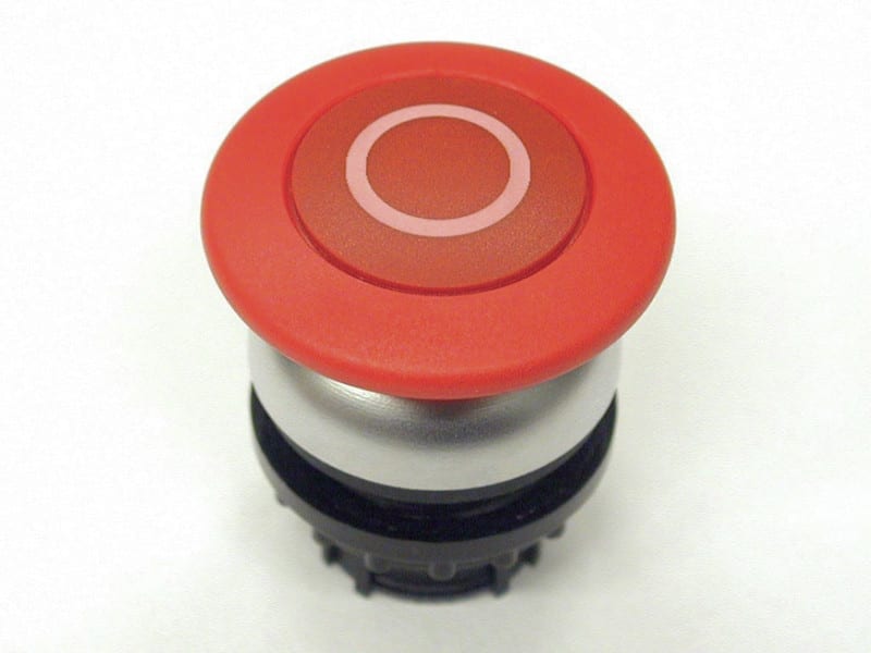 EATON - Sienipainike Eaton - M22-DP-R-X0 punainen 0