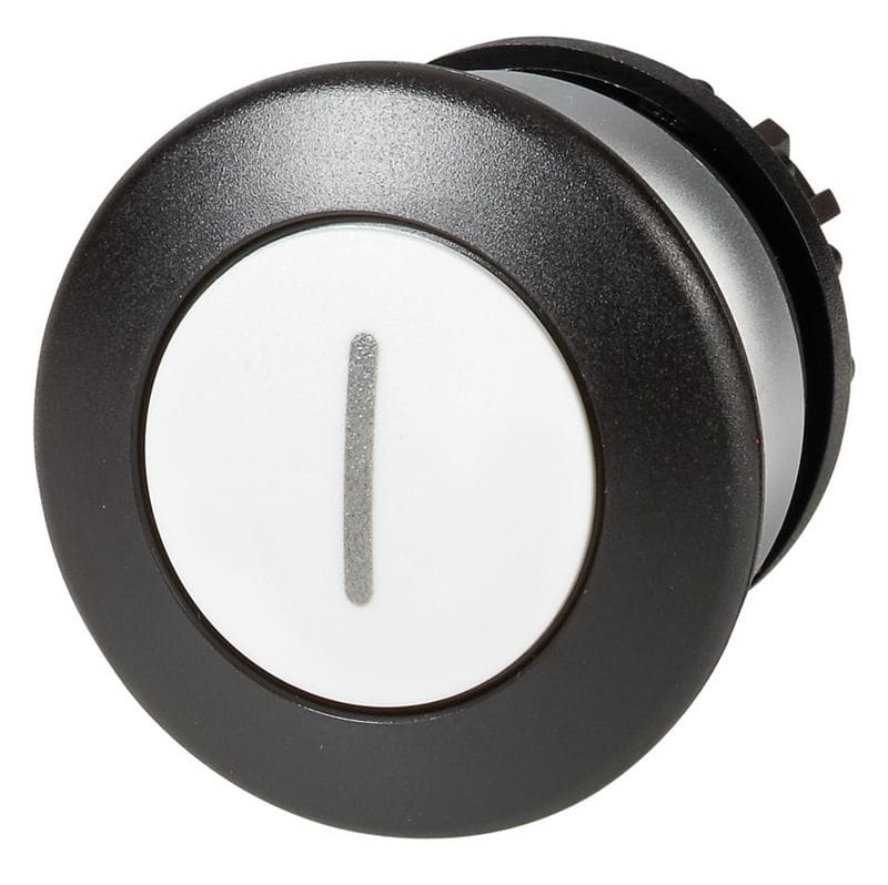 EATON - Sienipainike Eaton - M22-DP-W-X1 valkoinen I