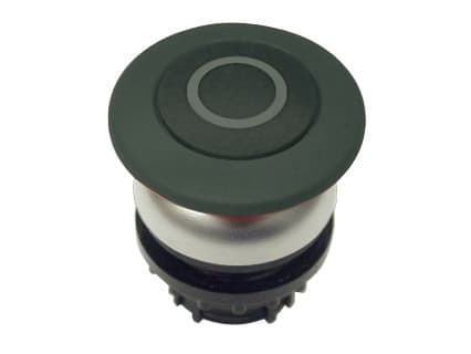 EATON - Sienipainike Eaton - M22-DRP-S-X0 musta 0 askelt.