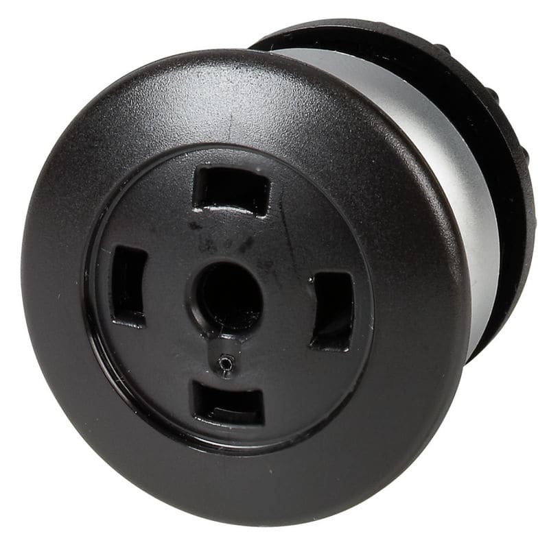 EATON - Sienipainike Eaton - M22-DRP-S-X musta ilman kilpeä