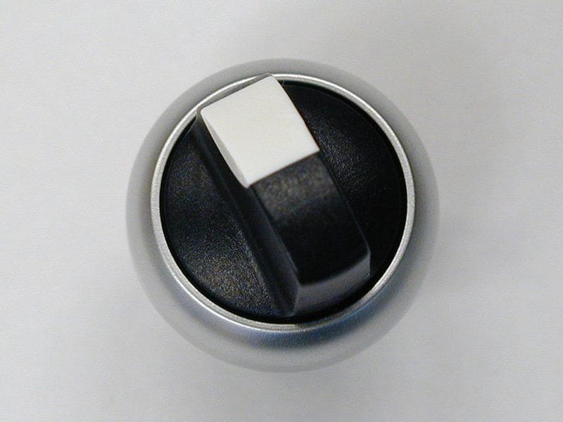 EATON - Valintakytkin Eaton - M22-WKV 2-asent. askeltoim.