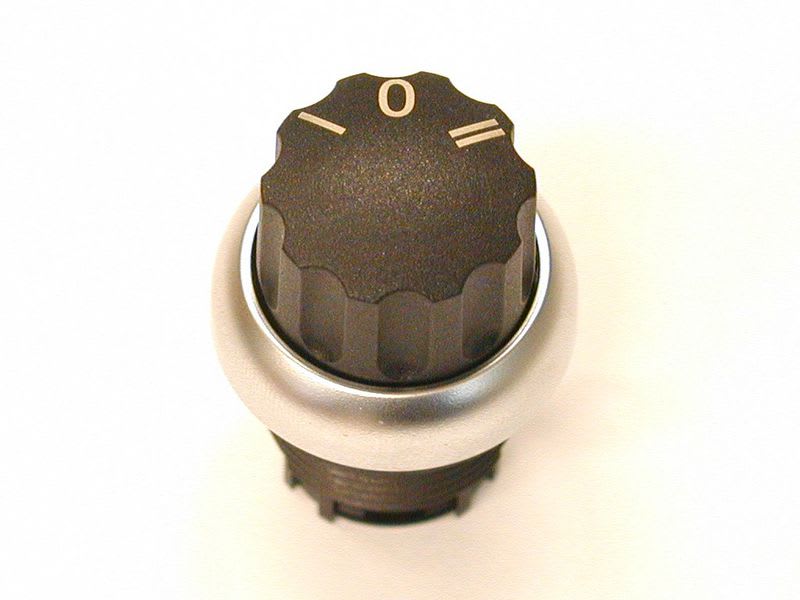 EATON - Valintakytkin Eaton - M22-WR3 3-asentoinen askelt.