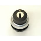 EATON - Avainkytkin Eaton - M22-WRS 2-asentoinen askelt.