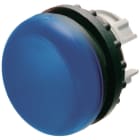 EATON - Merkkilamppukaluste Eaton - M22-L-B taso sininen