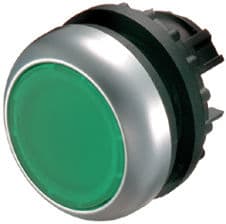 EATON - Valopainike Eaton - M22-DL-G impulssitoim. vihreä