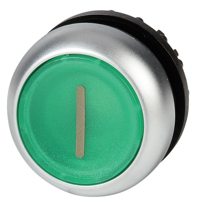 EATON - Valopainike Eaton - M22-DRL-G-X1 askelt. -1 vihreä