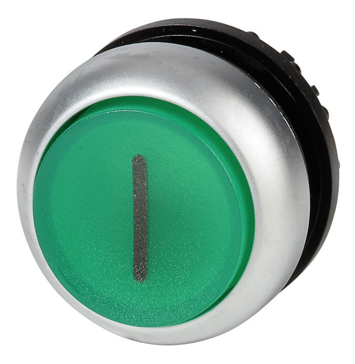 EATON - Ulkoneva Valopainike Eaton - M22-DLH-G-X1 impulssit. I vih.