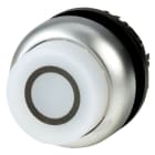 EATON - Ulkoneva Valopainike Eaton - M22-DLH-W-X0 impulssit. 0 val.