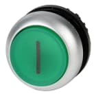 EATON - Ulkoneva Valopainike Eaton - M22-DRLH-G-X1 askelt. I vihreä