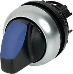 EATON - Valovääntökytkin Eaton - M22-WRLK3-B 3-as. askelt. sin.