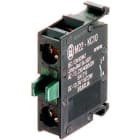 EATON - Kosketinelementti Eaton - M22-K10 1s etulevyasennus