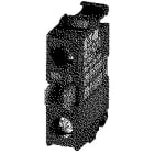 EATON - Kosketinelementti Eaton - M22-KC10 1s pohja-asennus
