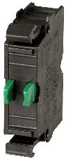 EATON - Kosketinelementti Eaton - M22-CK10 1s etulevyas. jousip.