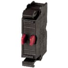 EATON - Kosketinelementti Eaton - M22-CK01 1a etulevyas. jousip.