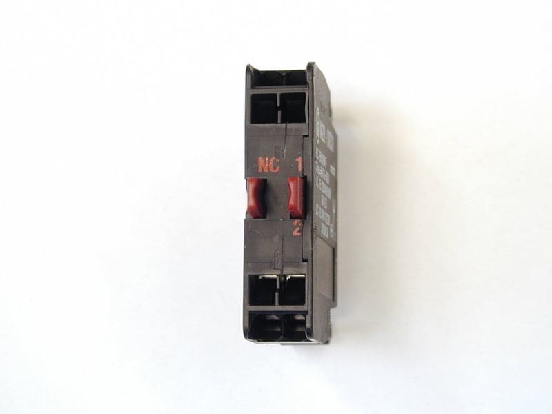 EATON - Kosketinelementti Eaton - M22-CKC10 1s pohja-as. jousip.