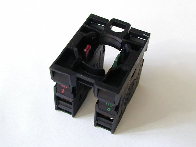 EATON - Kosketinelementti Eaton - M22-AK11 1s+1a etulevyasennus